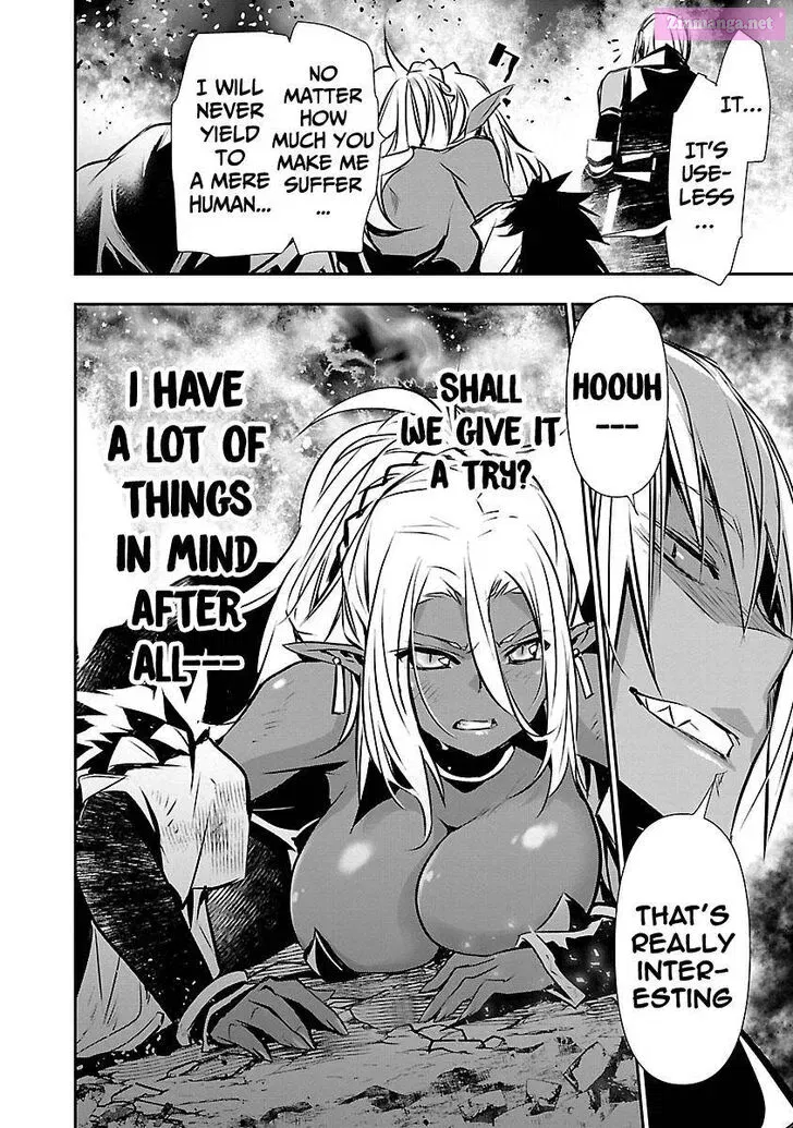 Isekai Ntr ~Shinyuu No Onna Wo Saikyou Skill De Otosu Houhou~ Zinmanga X Chapter 9 Page 16