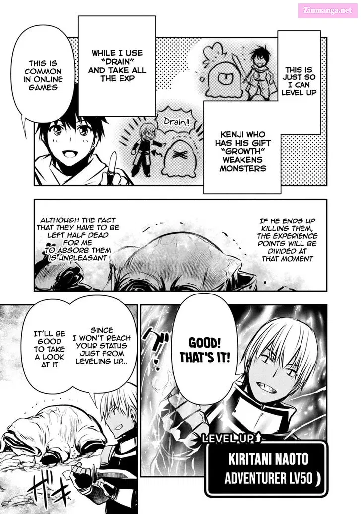 Isekai Ntr ~Shinyuu No Onna Wo Saikyou Skill De Otosu Houhou~ Zinmanga X Chapter 5 Page 8