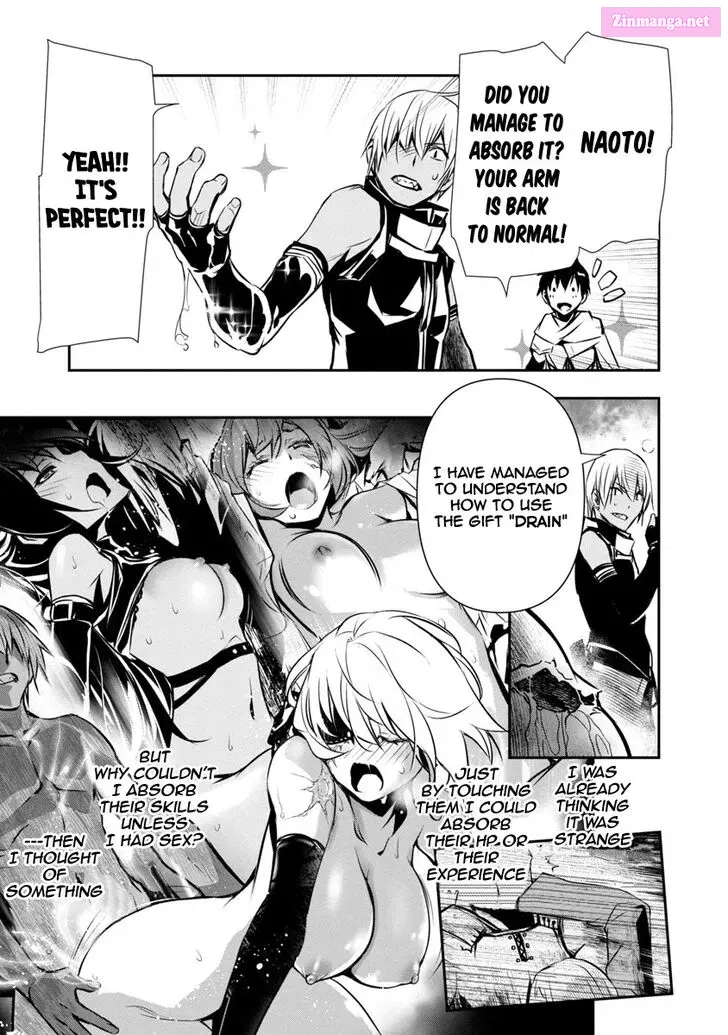 Isekai Ntr ~Shinyuu No Onna Wo Saikyou Skill De Otosu Houhou~ Zinmanga X Chapter 5 Page 10
