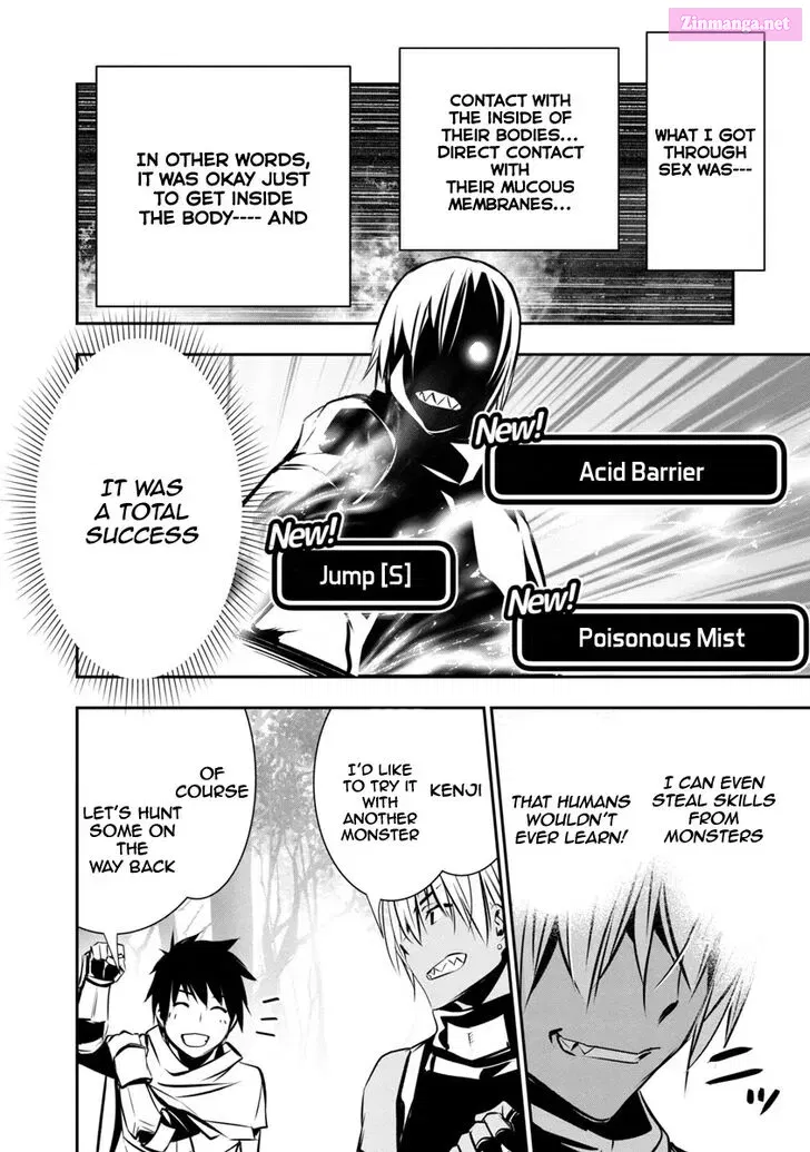 Isekai Ntr ~Shinyuu No Onna Wo Saikyou Skill De Otosu Houhou~ Zinmanga X Chapter 5 Page 11