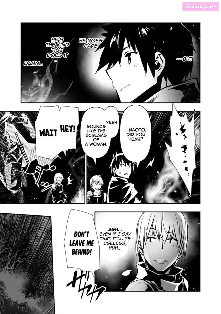 Isekai Ntr ~Shinyuu No Onna Wo Saikyou Skill De Otosu Houhou~ Zinmanga X Chapter 5 Page 14