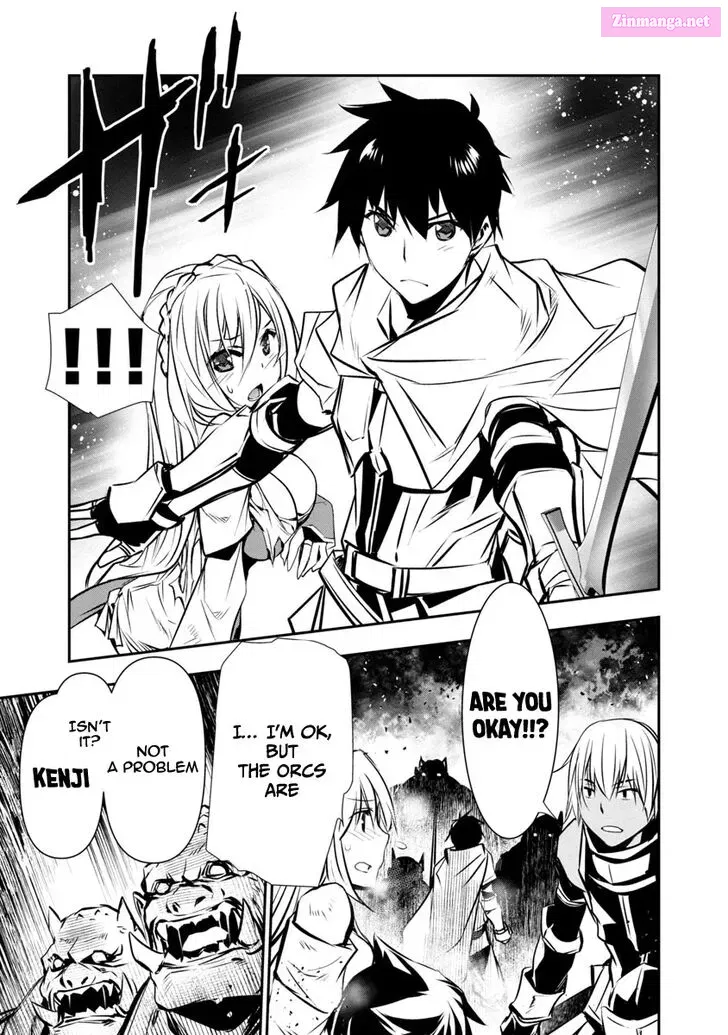 Isekai Ntr ~Shinyuu No Onna Wo Saikyou Skill De Otosu Houhou~ Zinmanga X Chapter 5 Page 18