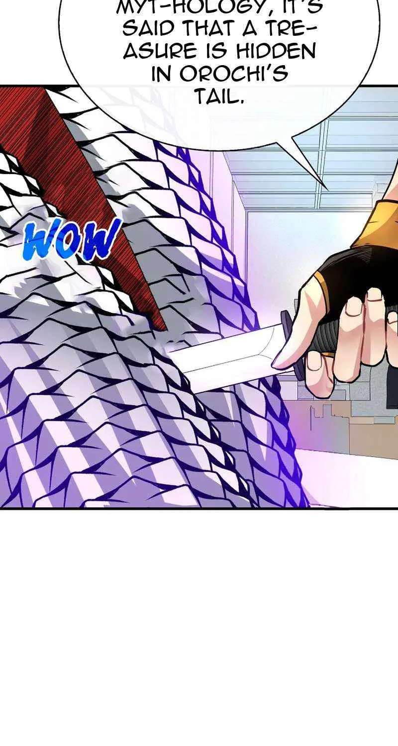 Sss-Class Gacha Hunter Zinmanga X Chapter 86 Page 8