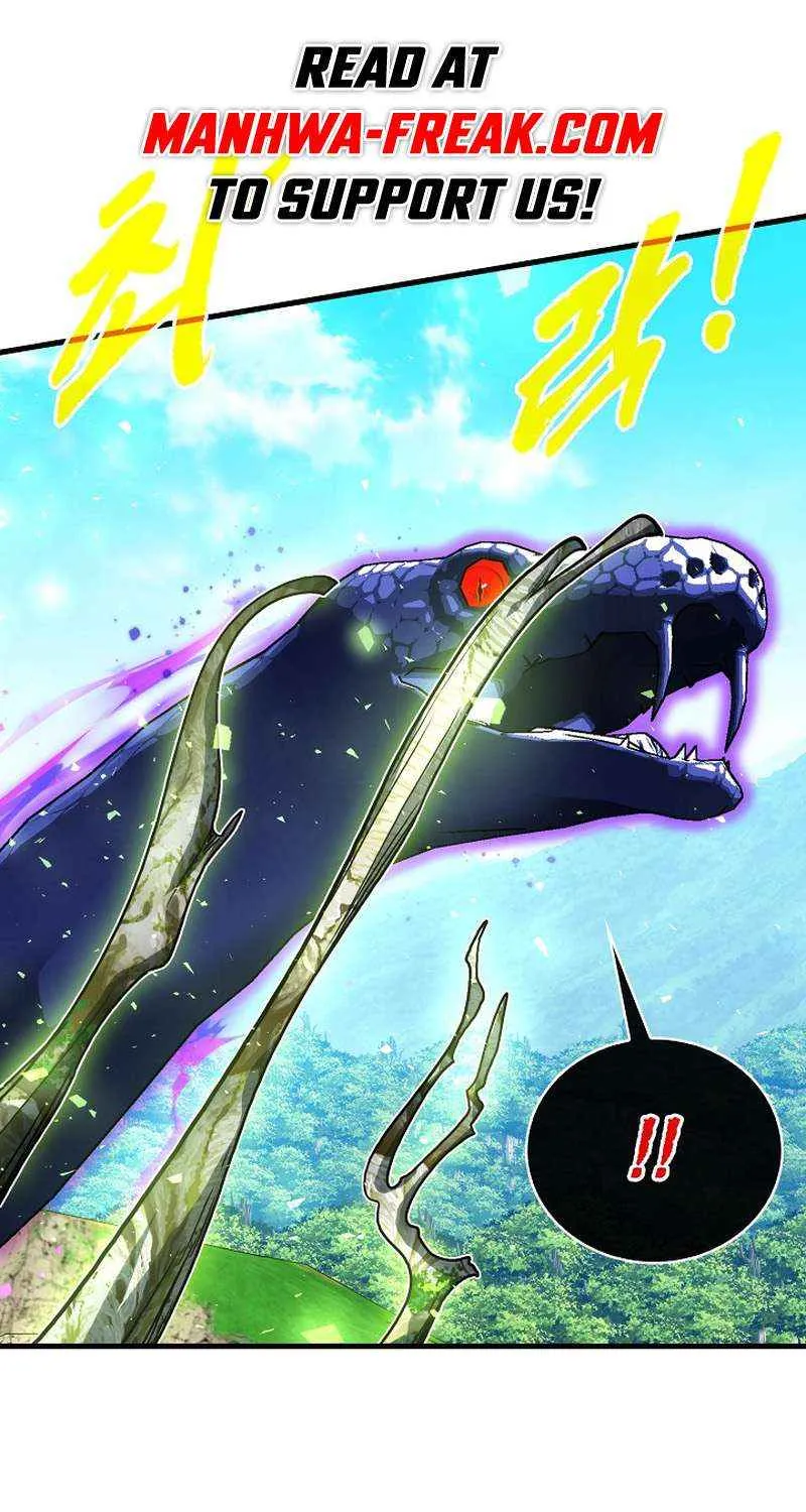 SSS-Class Gacha Hunter Zinmanga X Chapter 84 Page 62