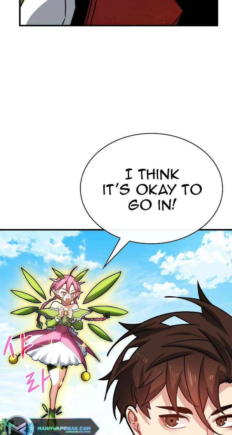 SSS-Class Gacha Hunter Zinmanga X Chapter 84 Page 85