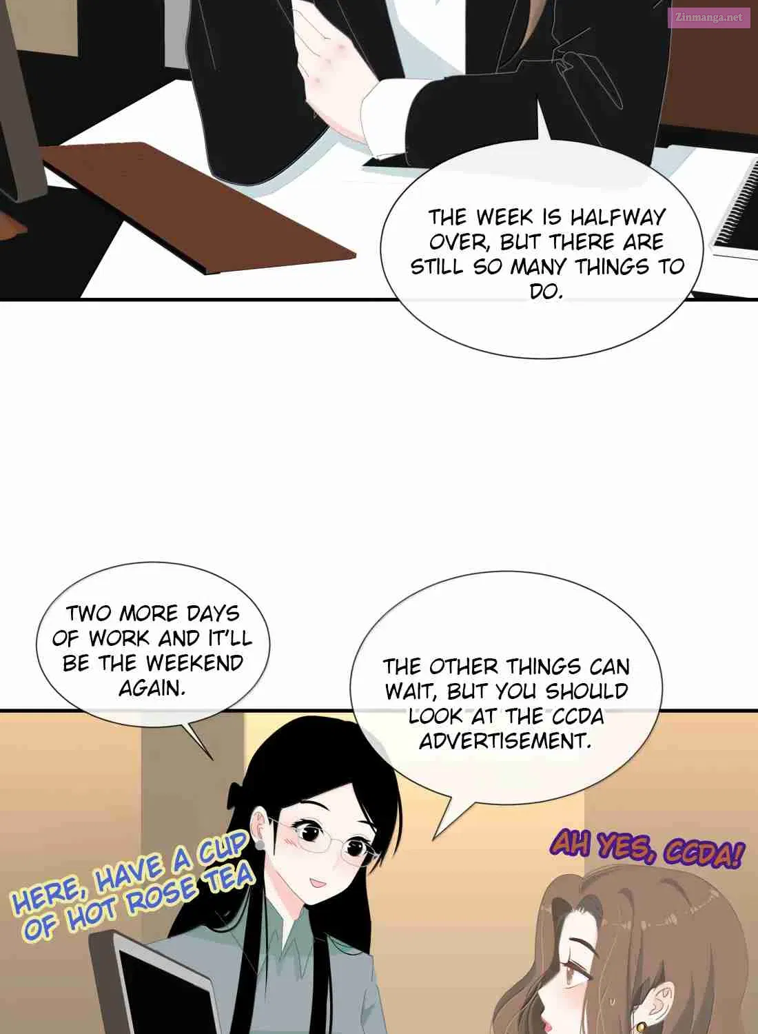Summer Trend Zinmanga X Chapter 19 Page 33