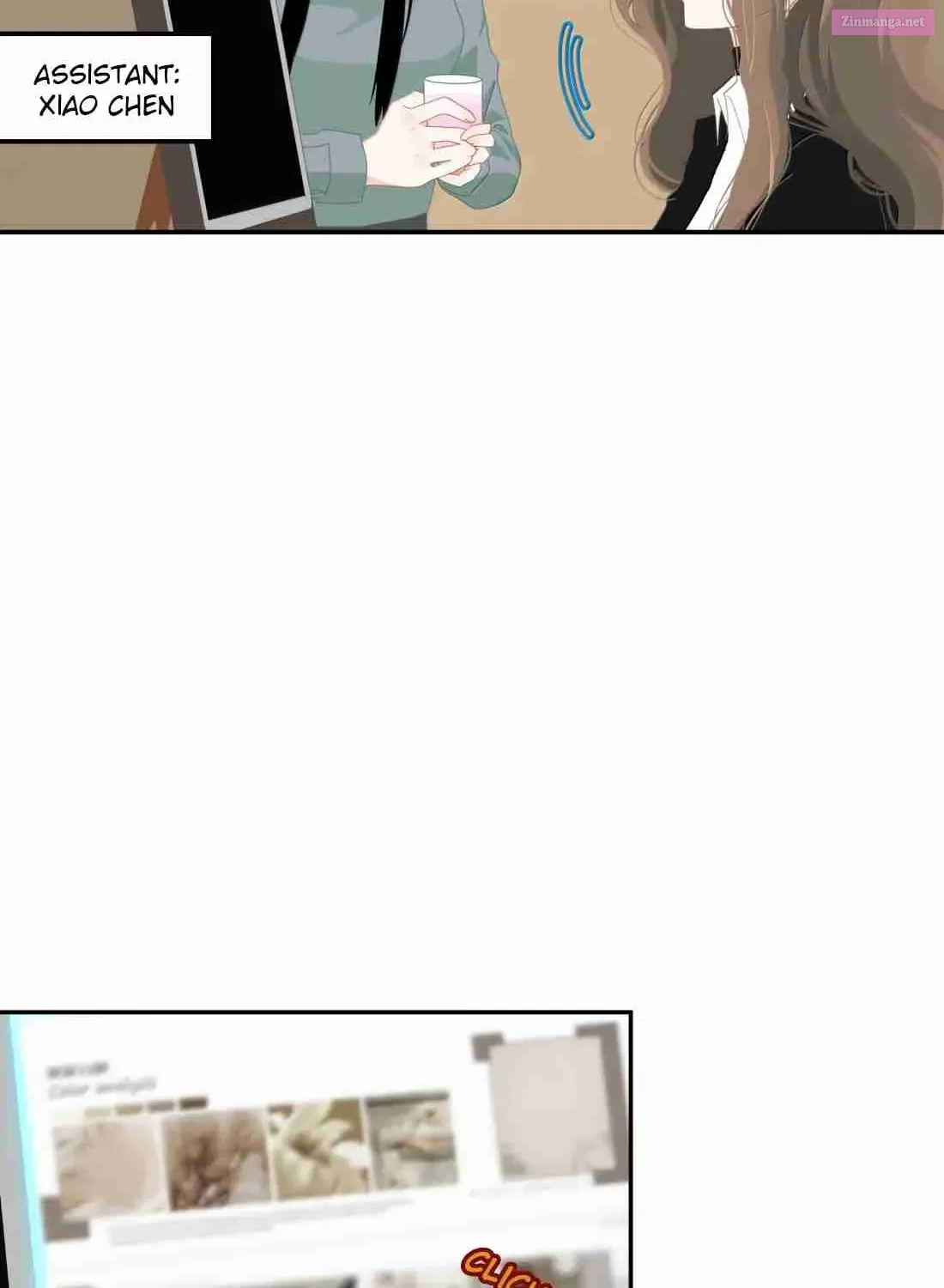 Summer Trend Zinmanga X Chapter 19 Page 34