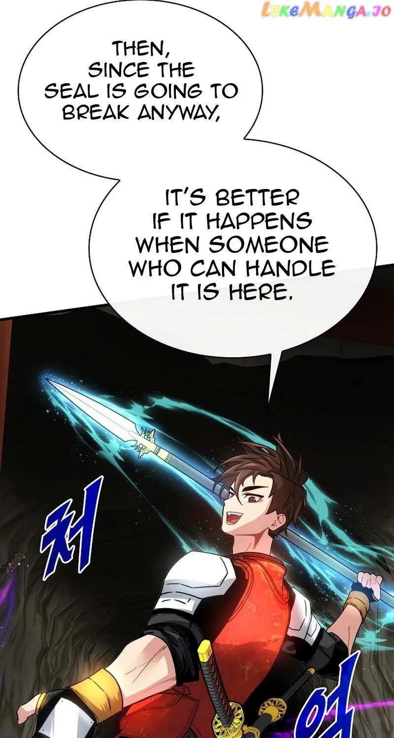 Sss-Class Gacha Hunter Zinmanga X Chapter 83 Page 61