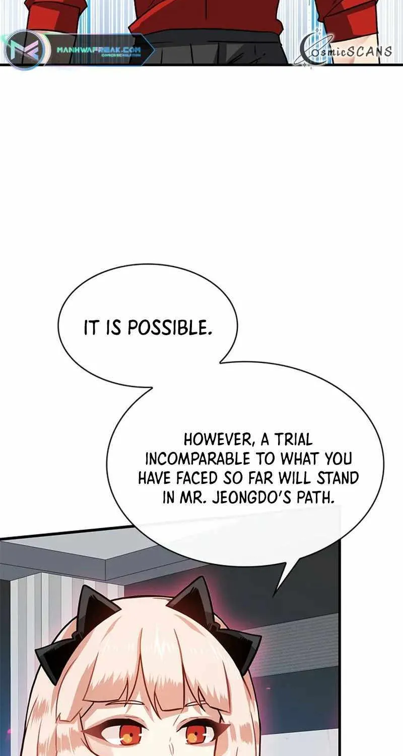 SSS-Class Gacha Hunter Zinmanga X Chapter 71 Page 3