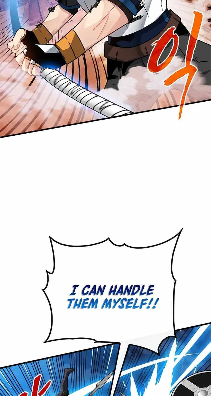 SSS-Class Gacha Hunter Zinmanga X Chapter 71 Page 96