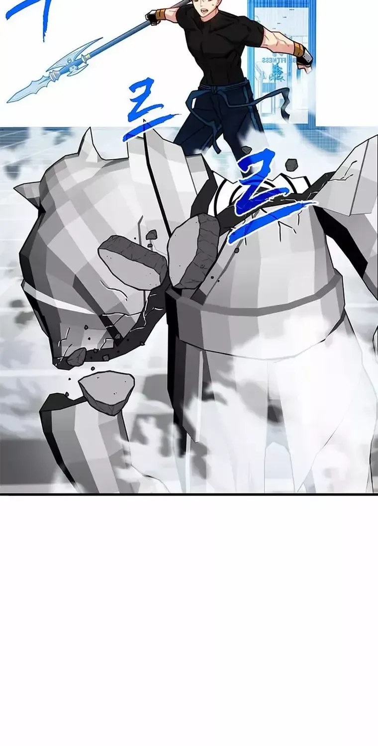 Sss-Class Gacha Hunter Zinmanga X Chapter 70 Page 36