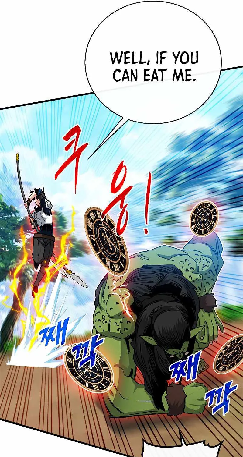 SSS-Class Gacha Hunter Zinmanga X Chapter 65 Page 10