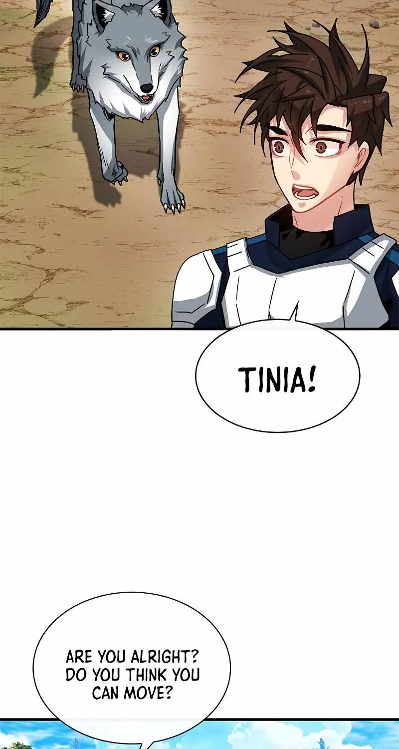 SSS-Class Gacha Hunter Zinmanga X Chapter 65 Page 22