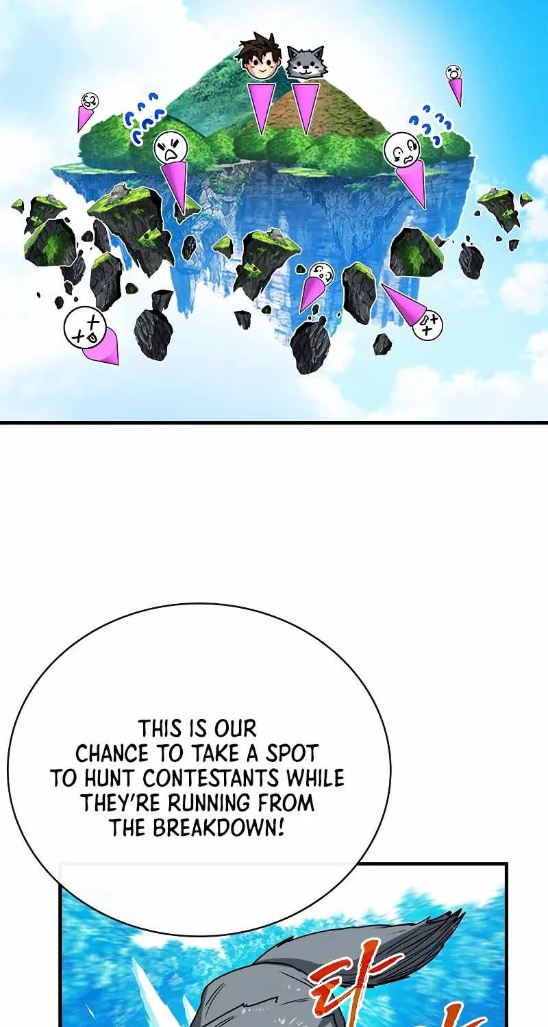 SSS-Class Gacha Hunter Zinmanga X Chapter 63 Page 58