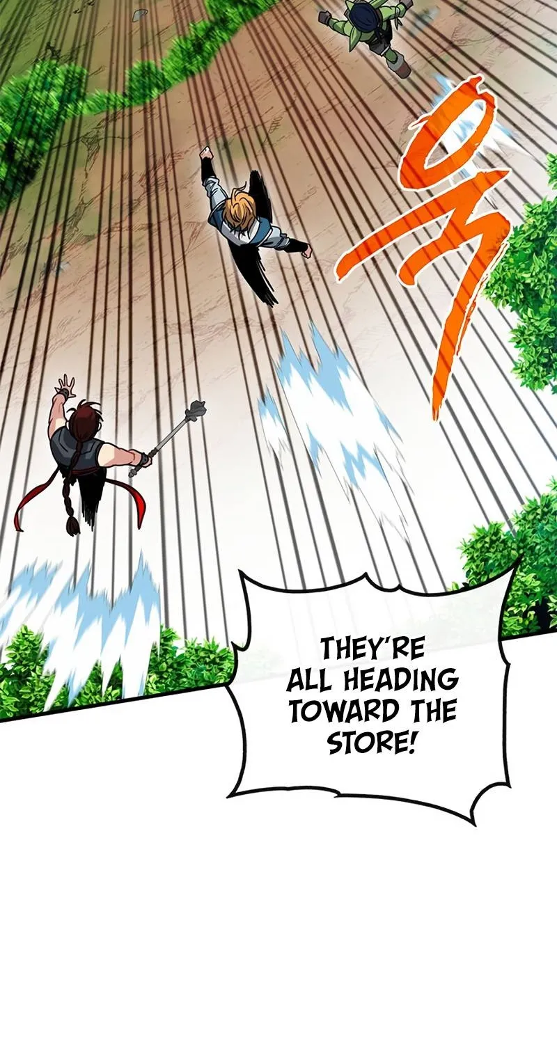 Sss-Class Gacha Hunter Zinmanga X Chapter 62 Page 91