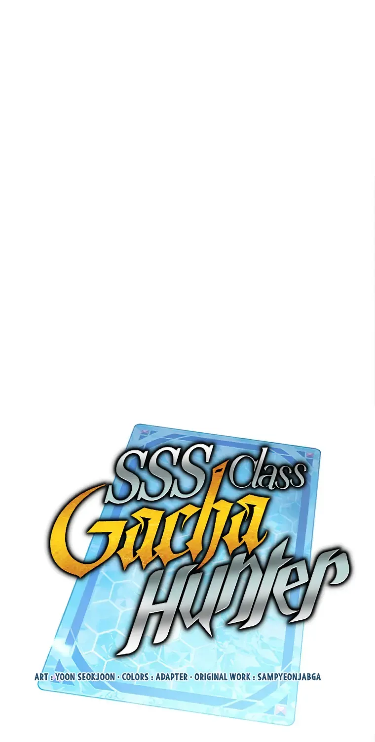 Sss-Class Gacha Hunter Zinmanga X Chapter 61 Page 1