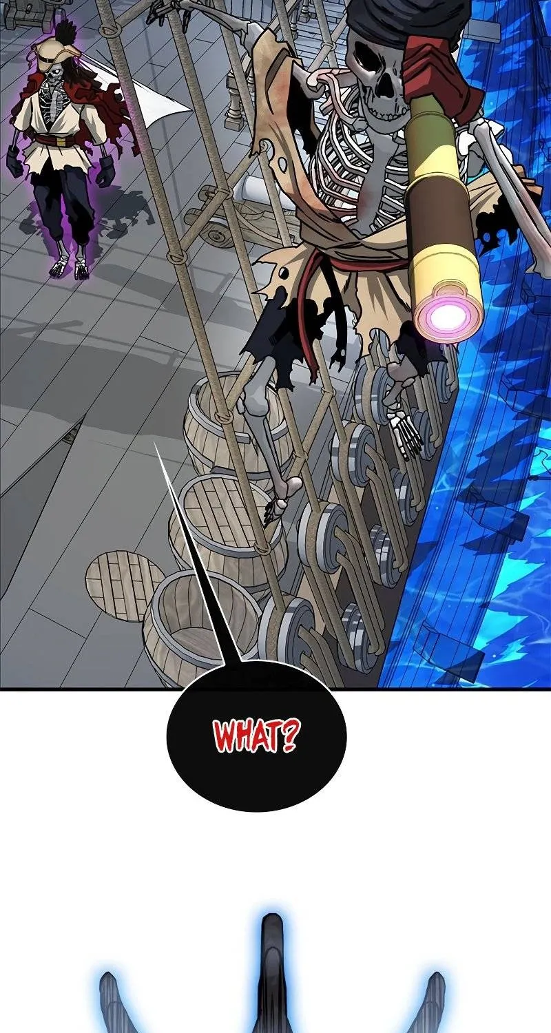 SSS-Class Gacha Hunter Zinmanga X Chapter 57 Page 17