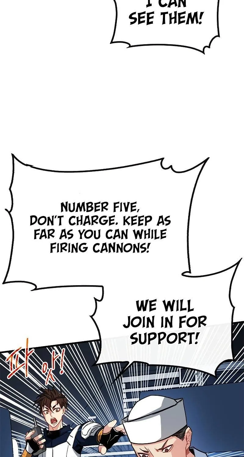 SSS-Class Gacha Hunter Zinmanga X Chapter 57 Page 38