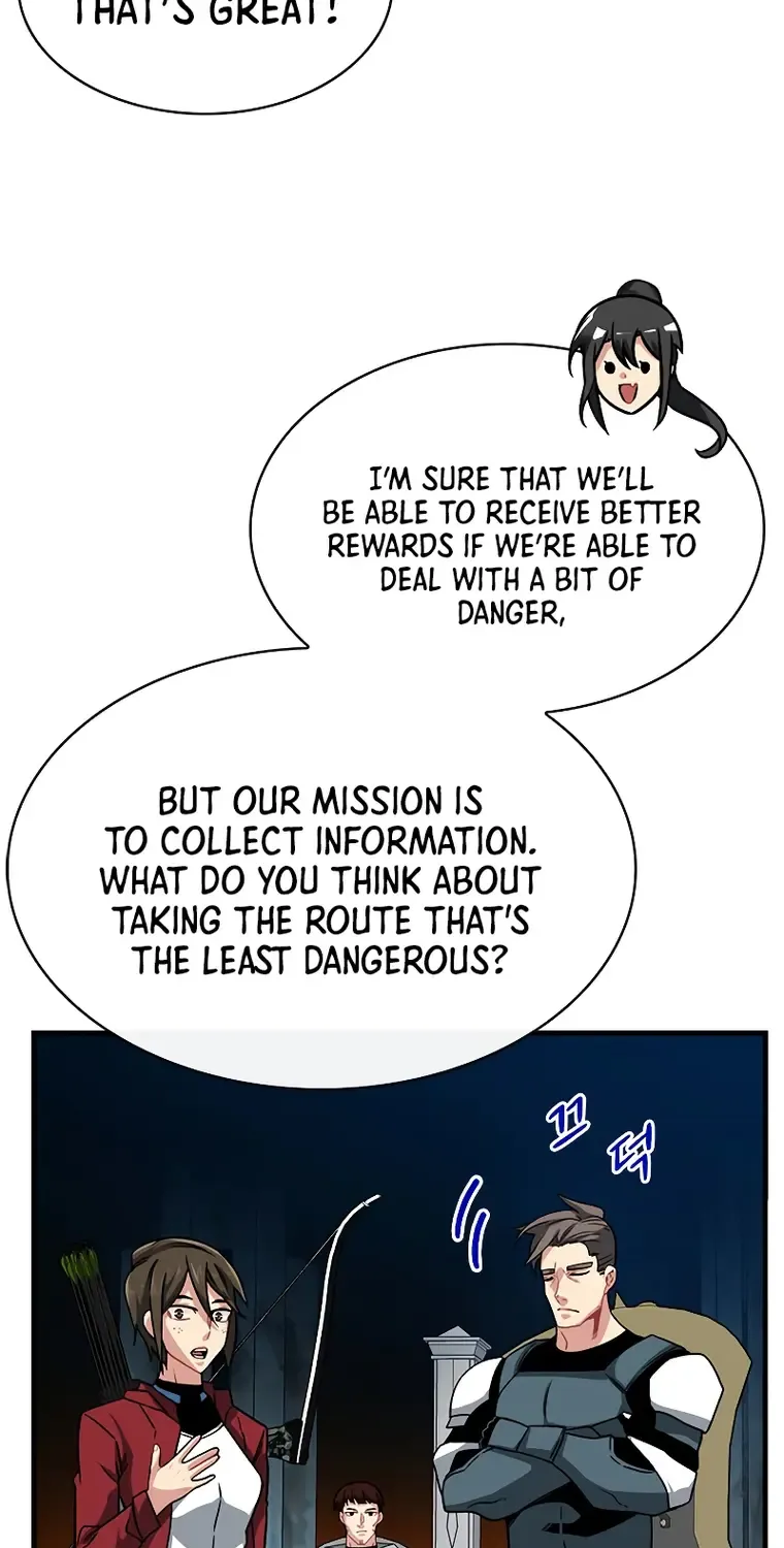 SSS-Class Gacha Hunter Zinmanga X Chapter 52 Page 30