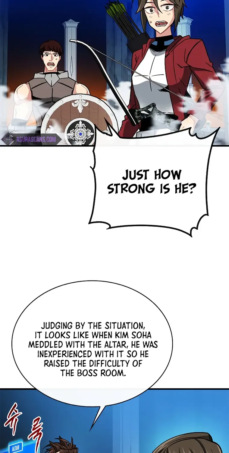 SSS-Class Gacha Hunter Zinmanga X Chapter 52 Page 61