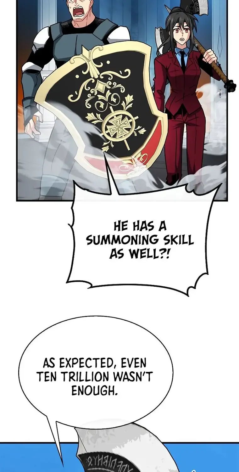 SSS-Class Gacha Hunter Zinmanga X Chapter 52 Page 87