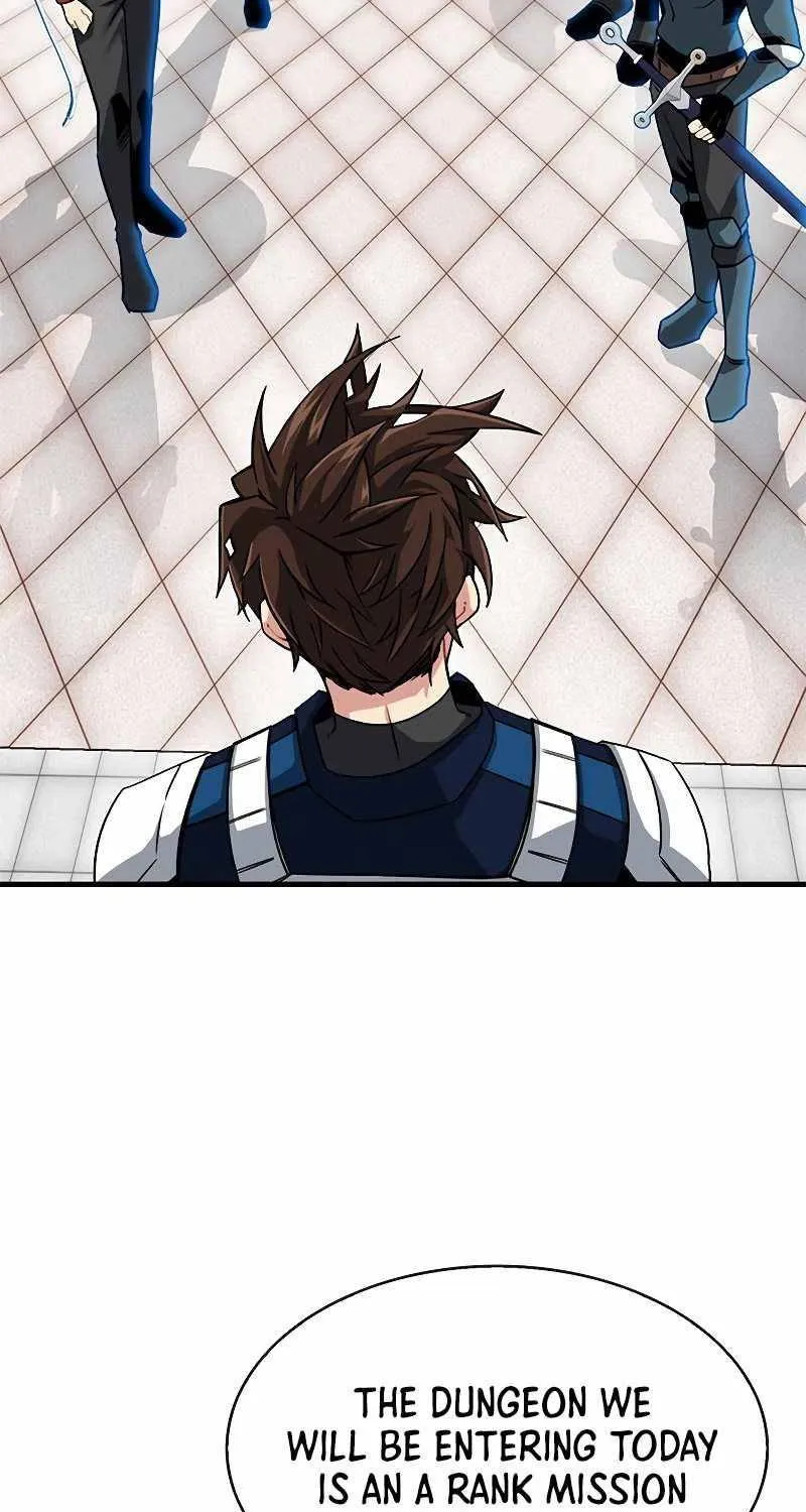 SSS-Class Gacha Hunter Zinmanga X Chapter 50 Page 4