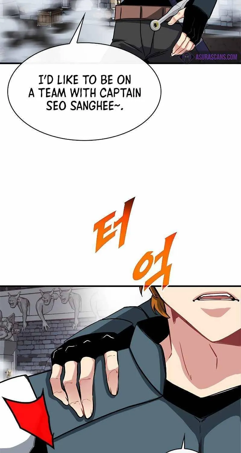 SSS-Class Gacha Hunter Zinmanga X Chapter 50 Page 21