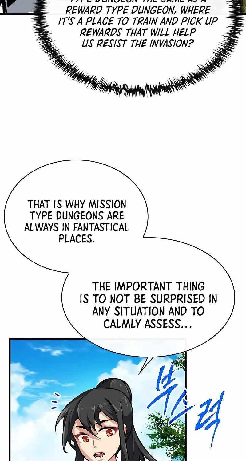 SSS-Class Gacha Hunter Zinmanga X Chapter 50 Page 33