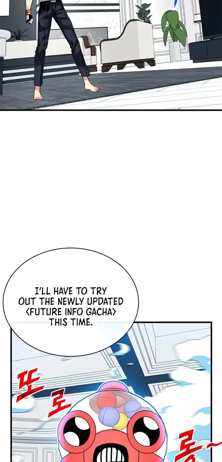 SSS-Class Gacha Hunter Zinmanga X Chapter 49 Page 32