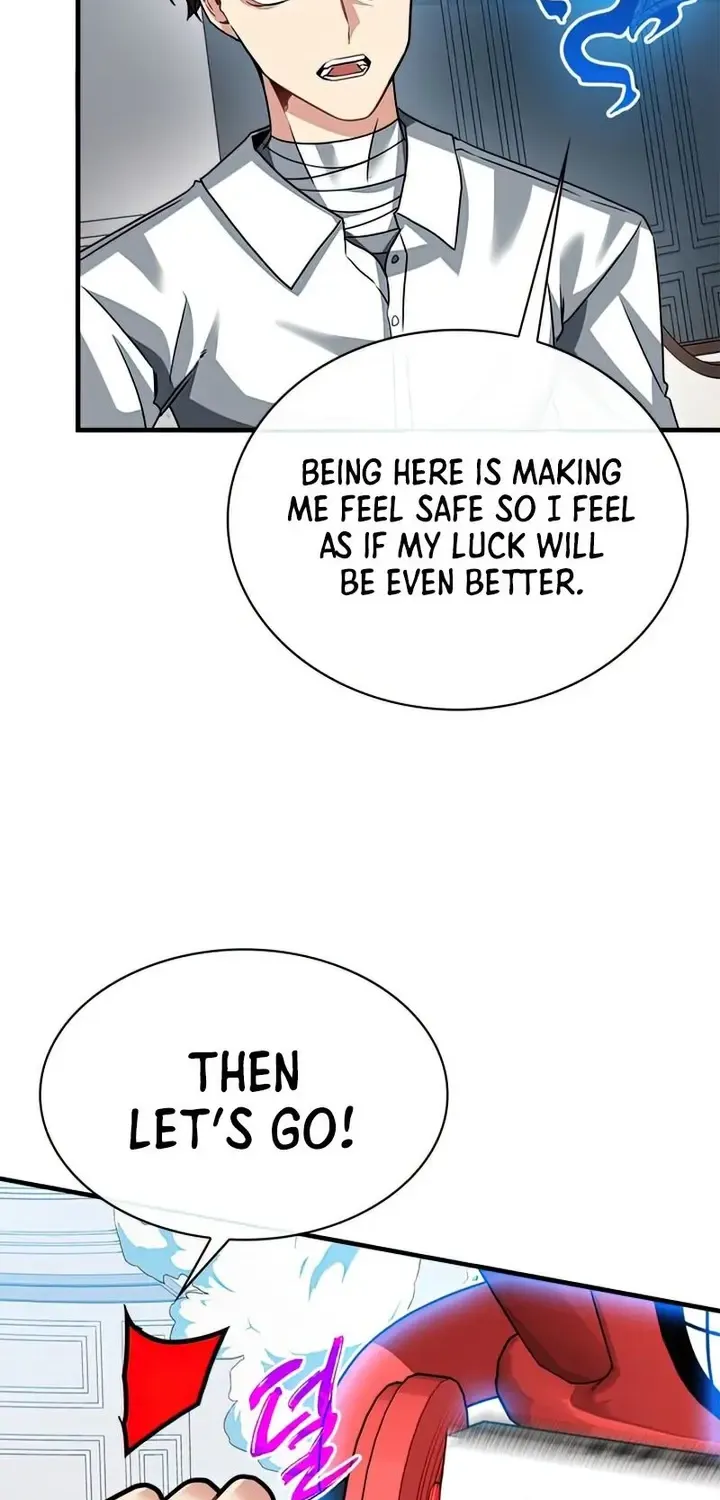 SSS-Class Gacha Hunter Zinmanga X Chapter 49 Page 35