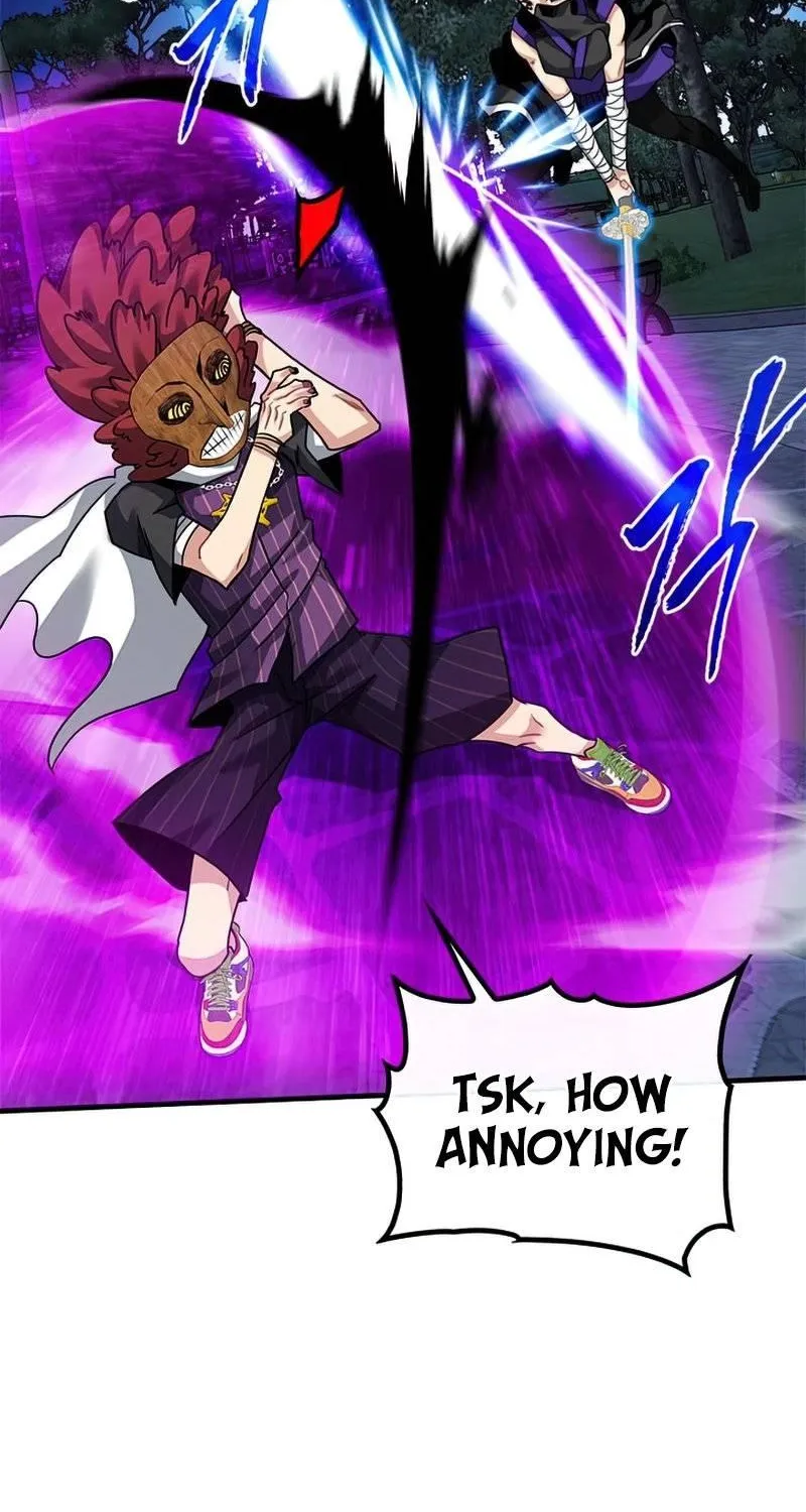 Sss-Class Gacha Hunter Zinmanga X Chapter 47 Page 60