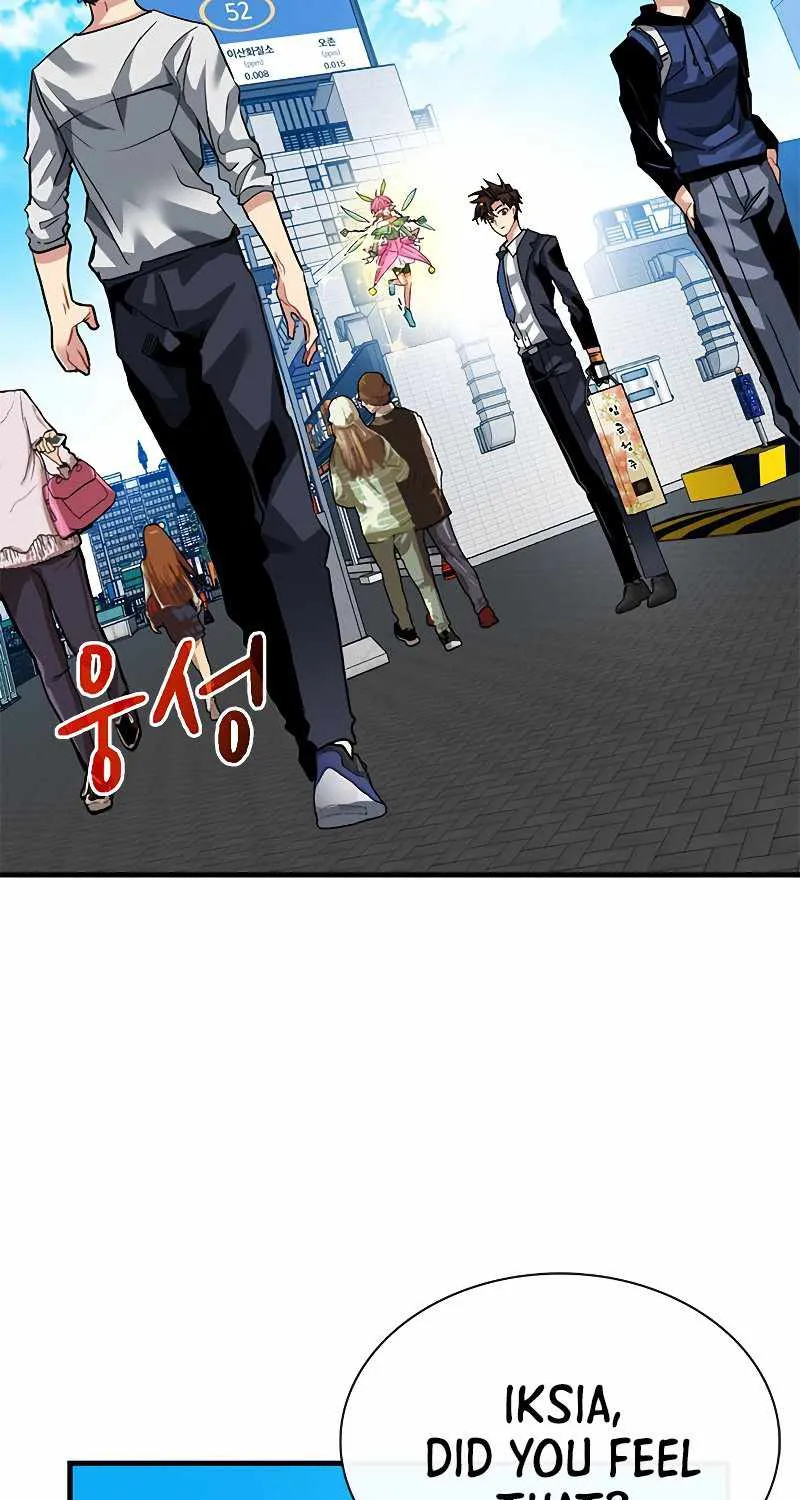SSS-Class Gacha Hunter Zinmanga X Chapter 45 Page 6
