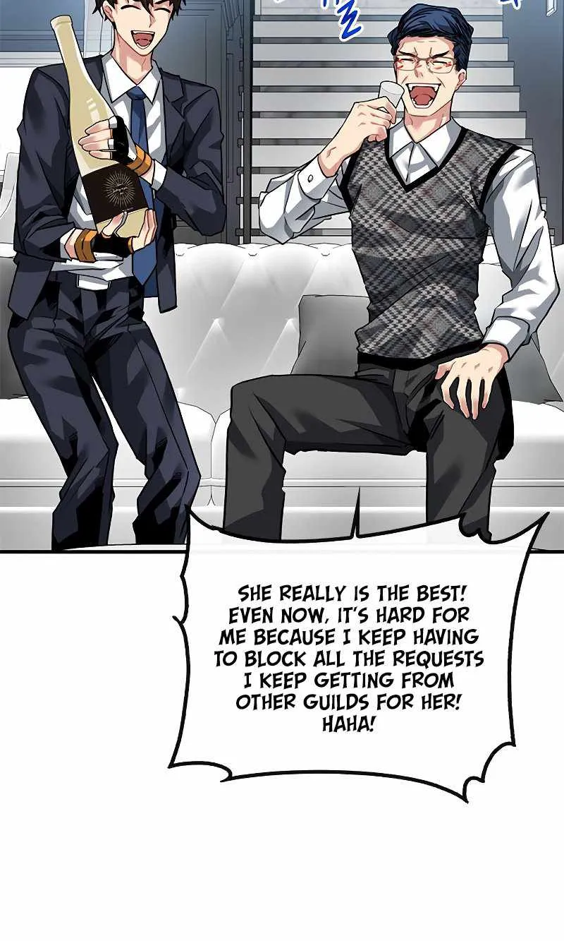 SSS-Class Gacha Hunter Zinmanga X Chapter 45 Page 19