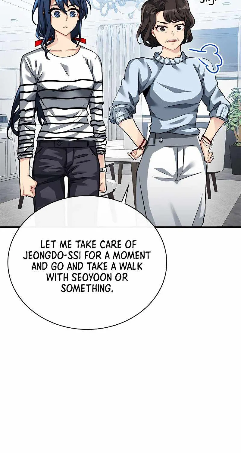 SSS-Class Gacha Hunter Zinmanga X Chapter 45 Page 27