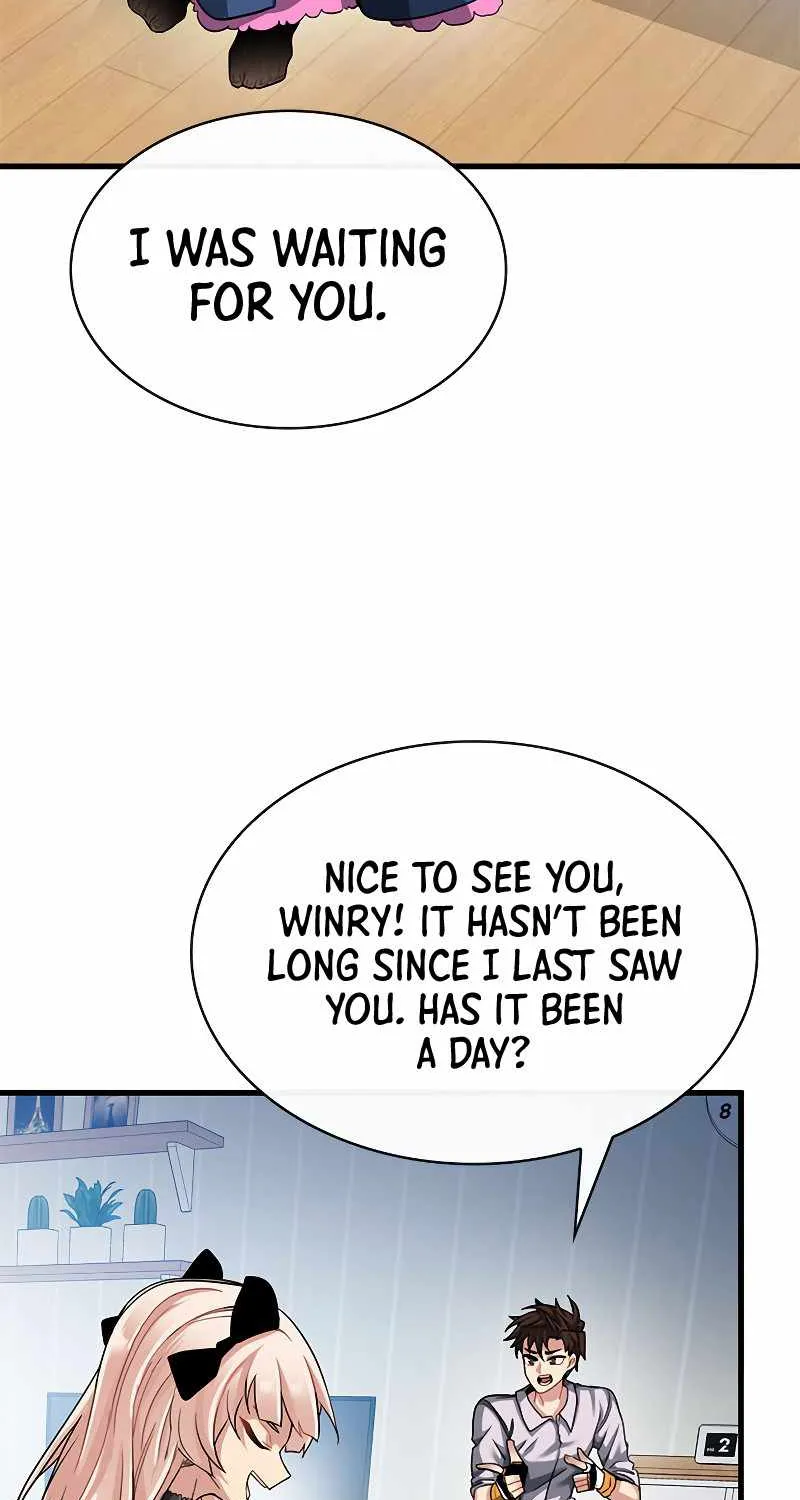 SSS-Class Gacha Hunter Zinmanga X Chapter 40 Page 5
