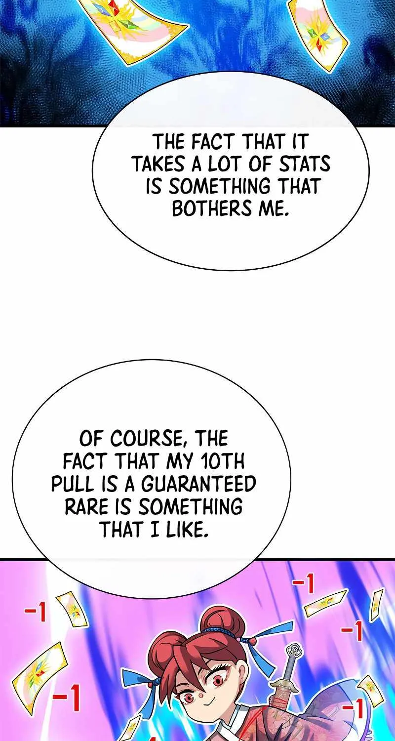 SSS-Class Gacha Hunter Zinmanga X Chapter 40 Page 28