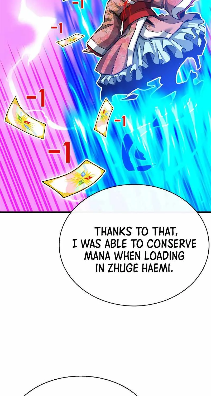SSS-Class Gacha Hunter Zinmanga X Chapter 40 Page 29