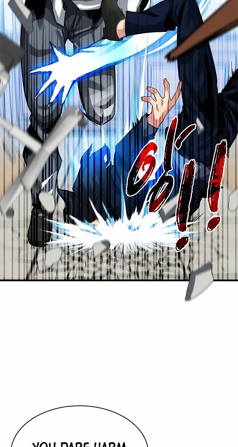SSS-Class Gacha Hunter Zinmanga X Chapter 39 Page 5