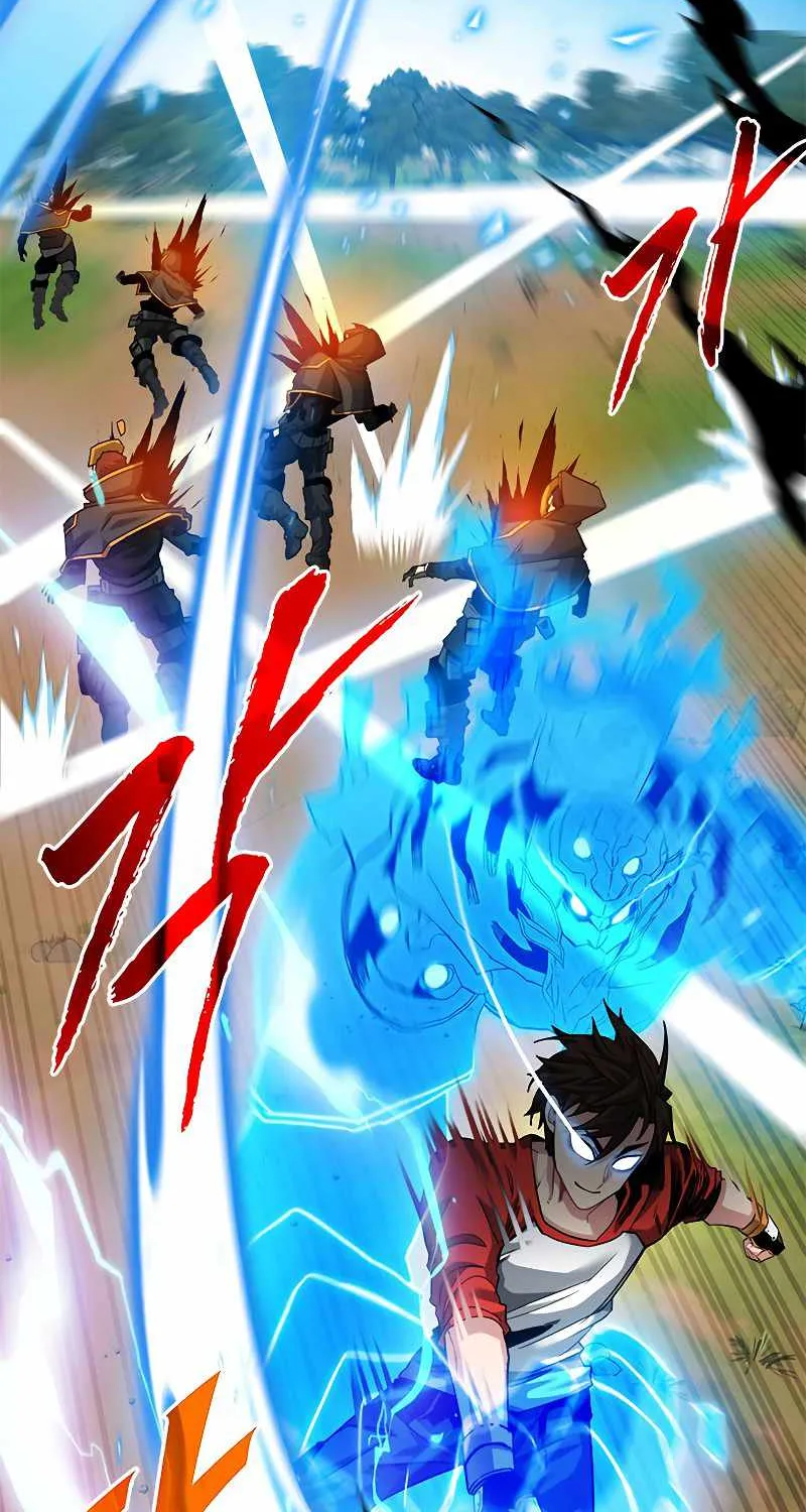SSS-Class Gacha Hunter Zinmanga X Chapter 38 Page 6