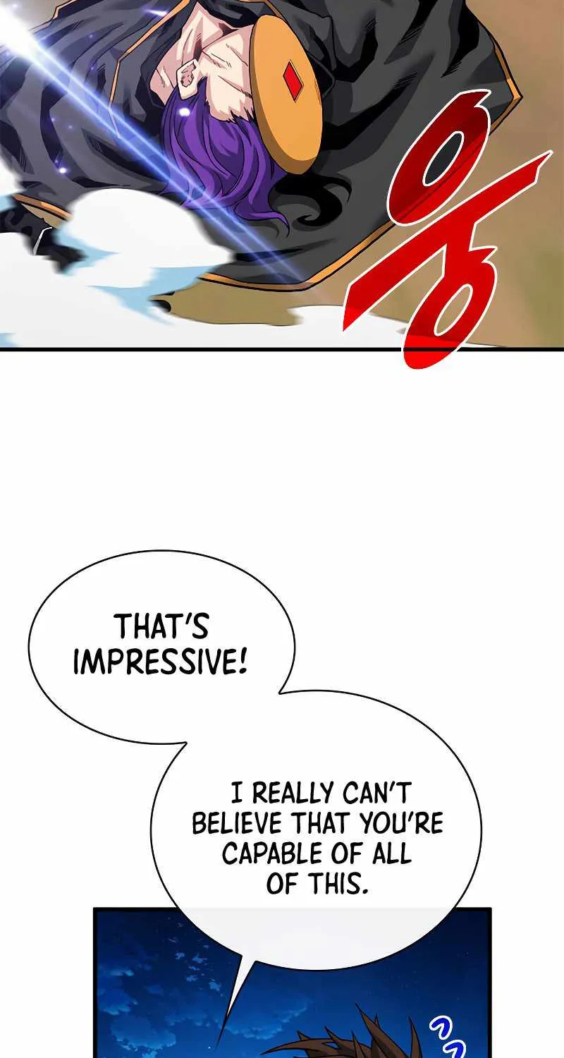 SSS-Class Gacha Hunter Zinmanga X Chapter 38 Page 18