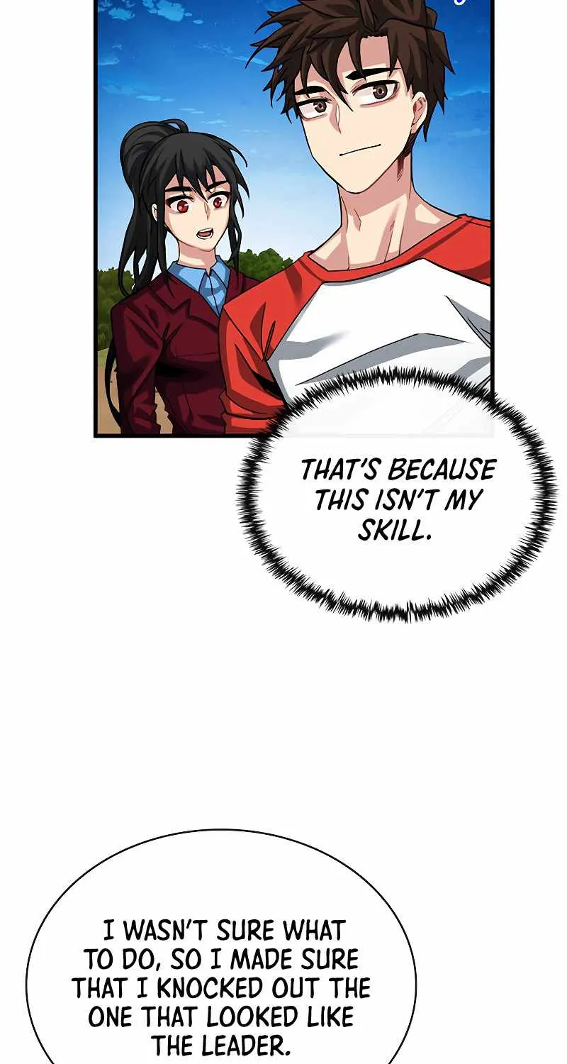 SSS-Class Gacha Hunter Zinmanga X Chapter 38 Page 19