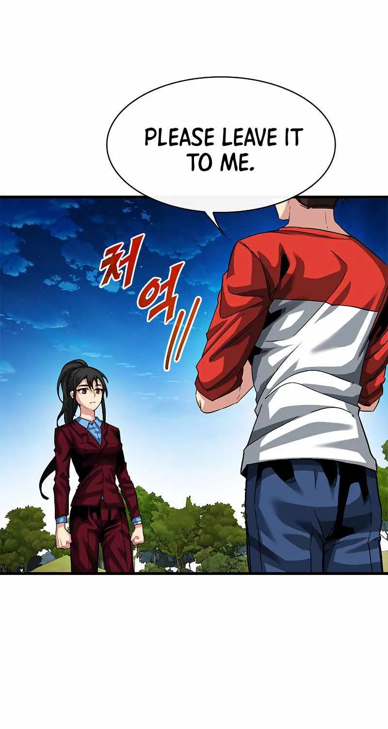 SSS-Class Gacha Hunter Zinmanga X Chapter 38 Page 27