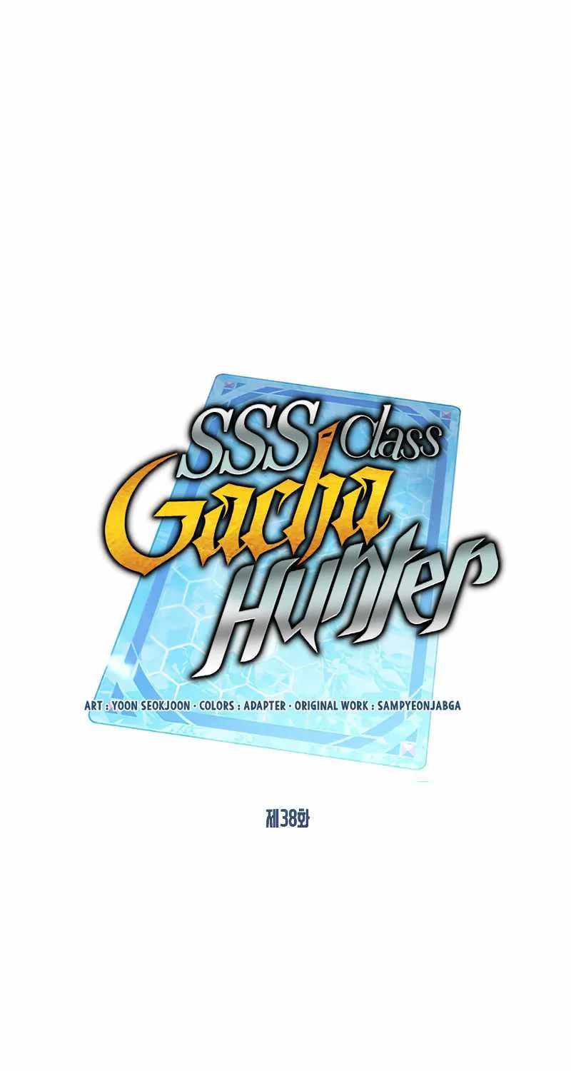 SSS-Class Gacha Hunter Zinmanga X Chapter 38 Page 30