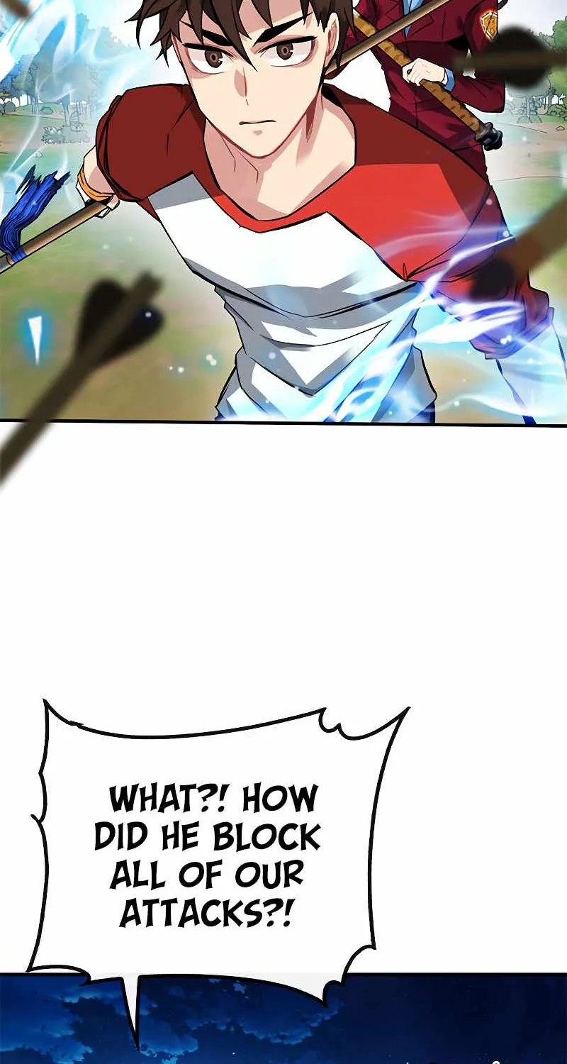 SSS-Class Gacha Hunter Zinmanga X Chapter 37 Page 16