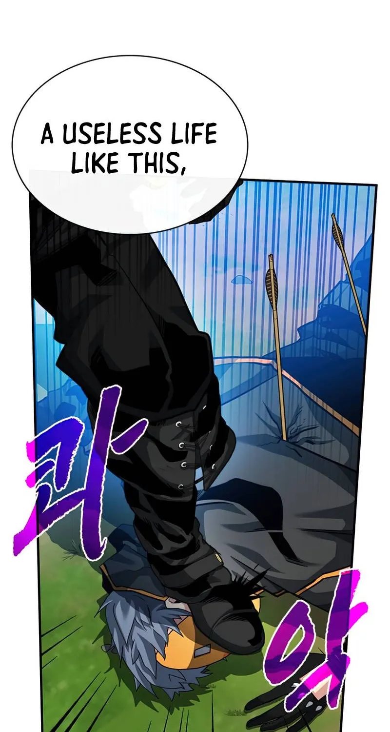 SSS-Class Gacha Hunter Zinmanga X Chapter 36 Page 8