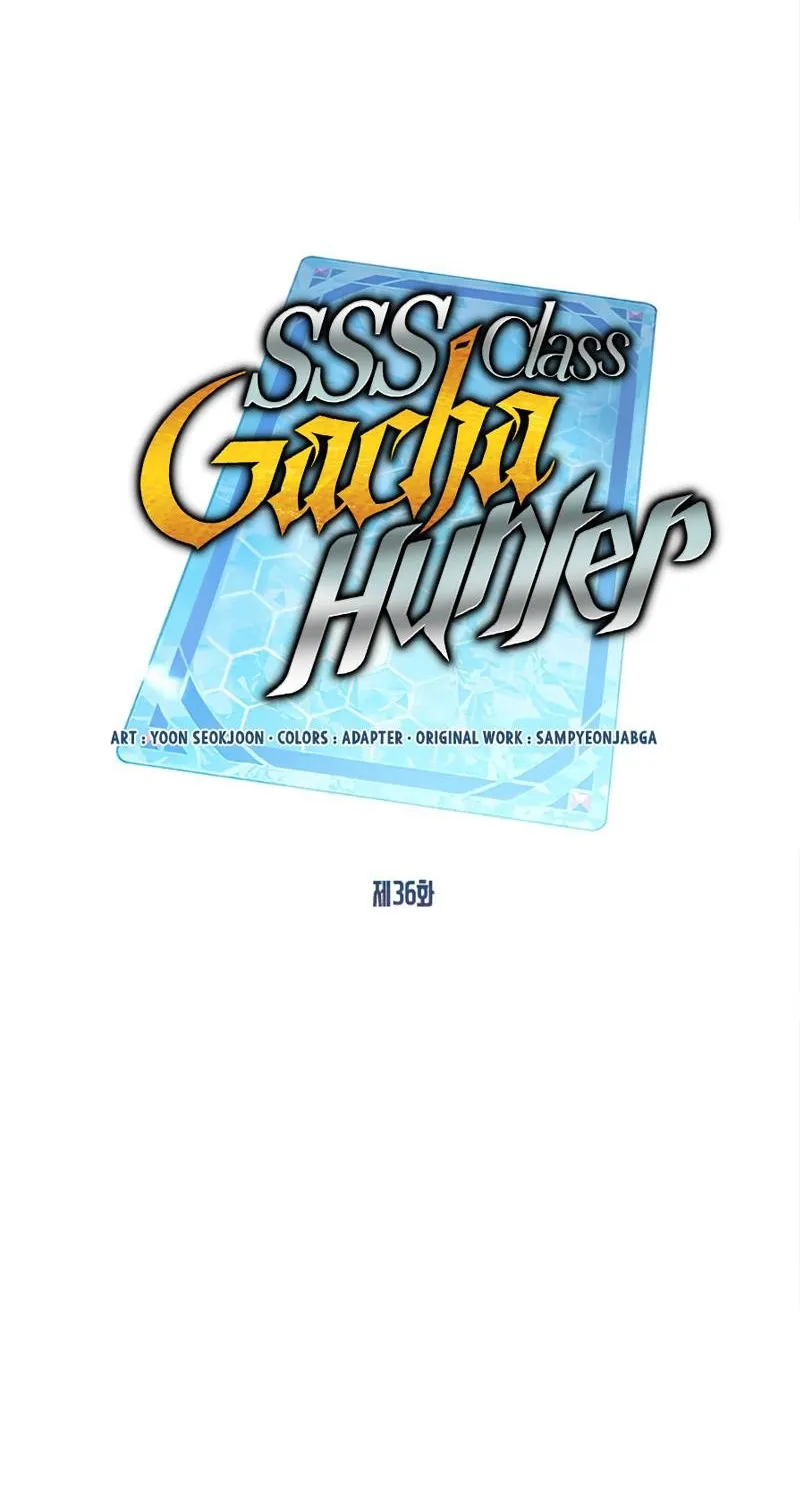 SSS-Class Gacha Hunter Zinmanga X Chapter 36 Page 20