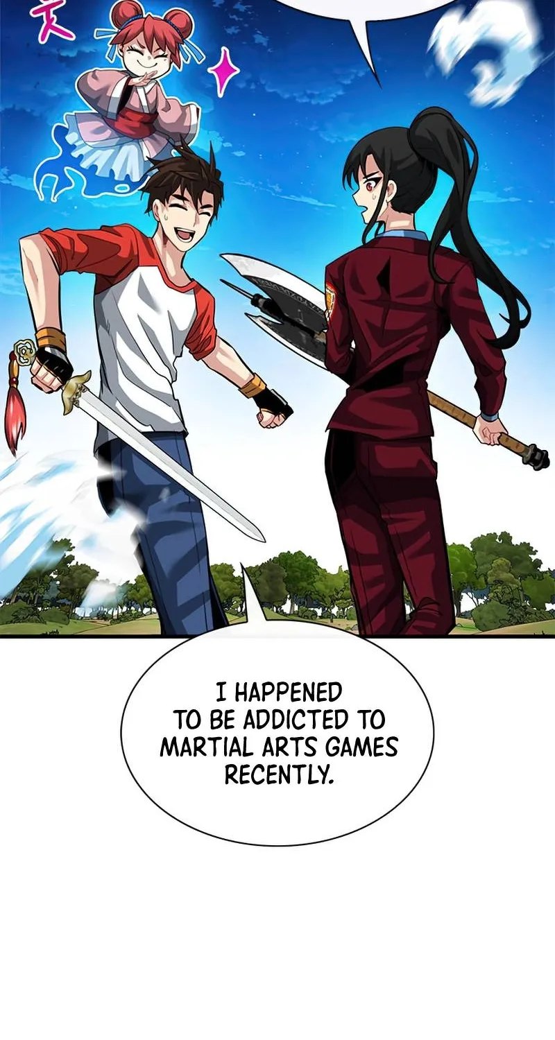 SSS-Class Gacha Hunter Zinmanga X Chapter 36 Page 35