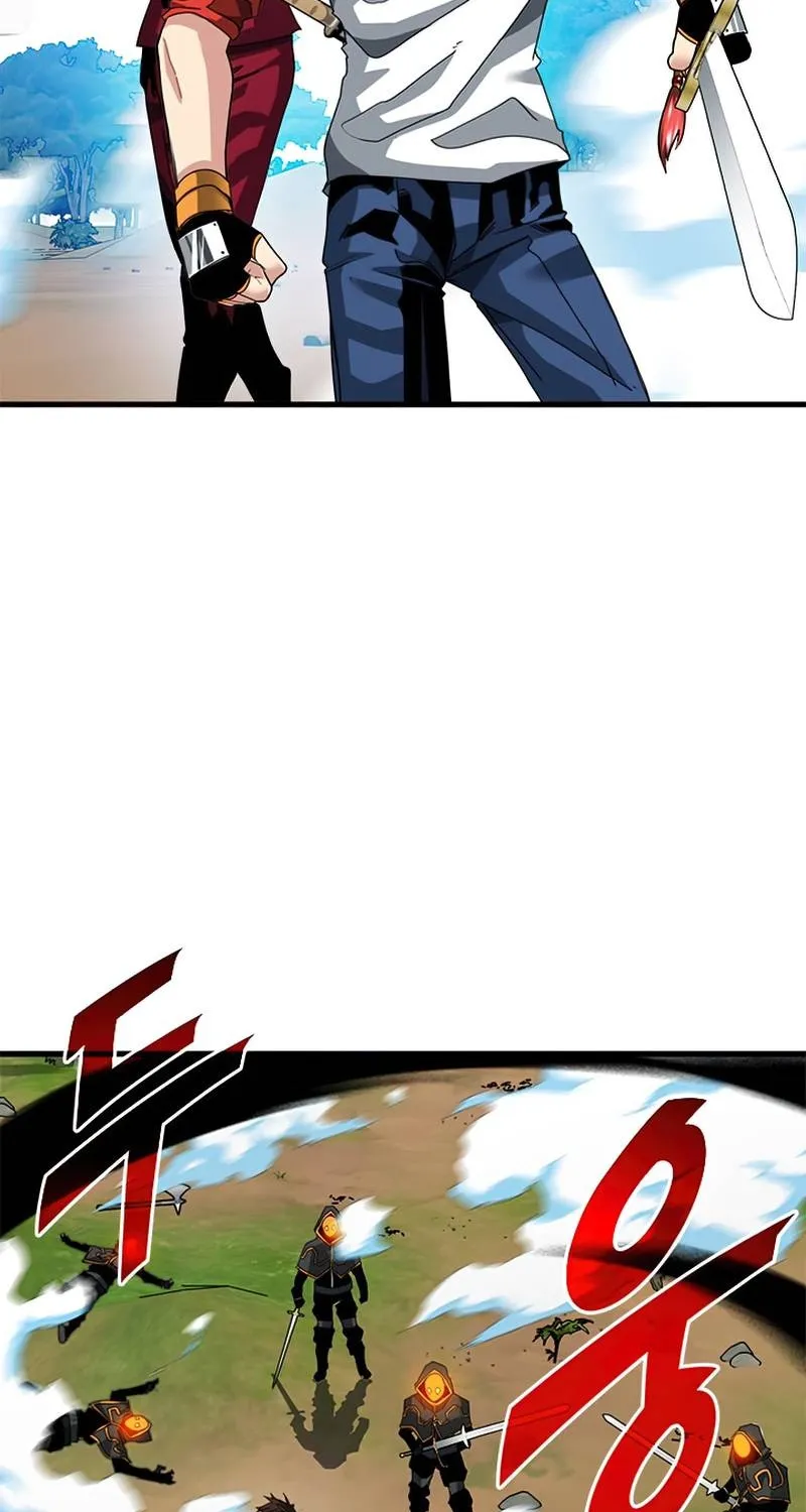 SSS-Class Gacha Hunter Zinmanga X Chapter 36 Page 38