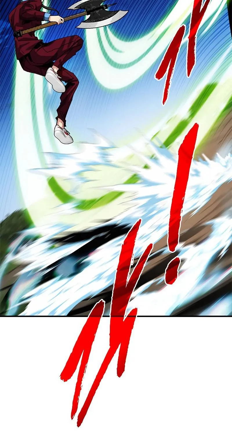 SSS-Class Gacha Hunter Zinmanga X Chapter 35 Page 33
