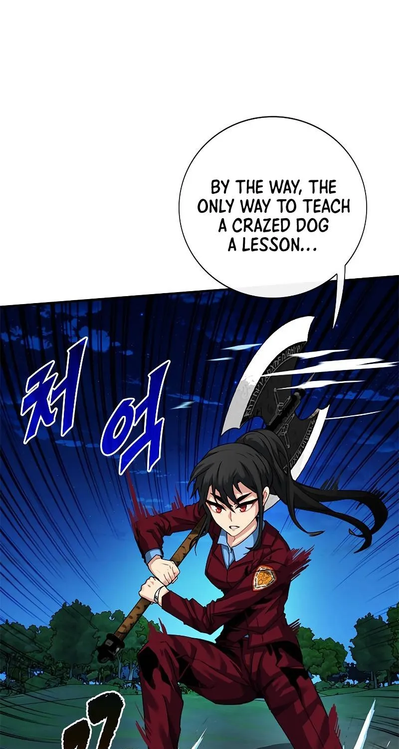 SSS-Class Gacha Hunter Zinmanga X Chapter 35 Page 34